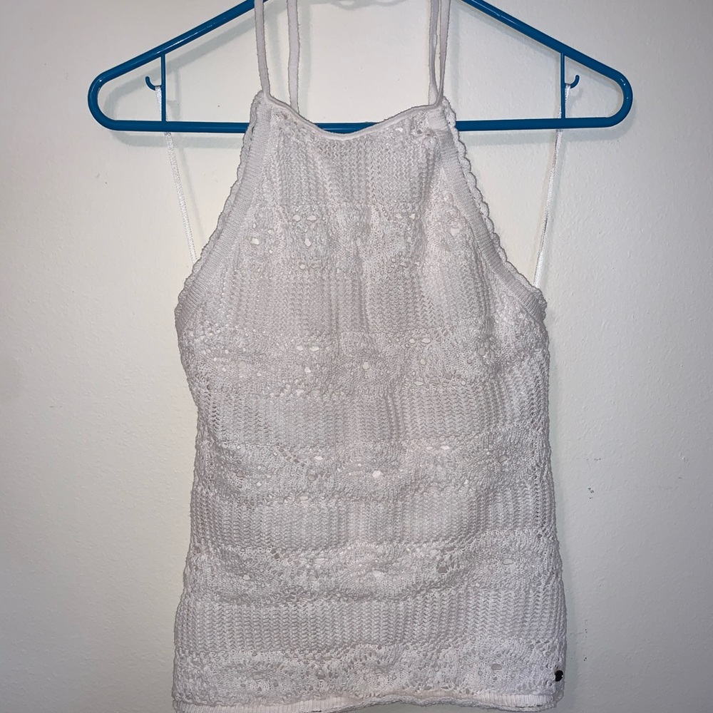 GUESS HALTER TOP - Picture 3 of 5